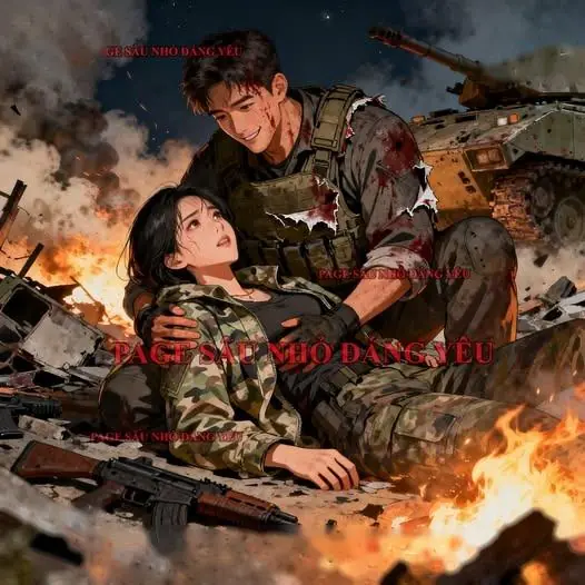 Bìa Không Ly Hôn, Chỉ Có Góa Phụ
