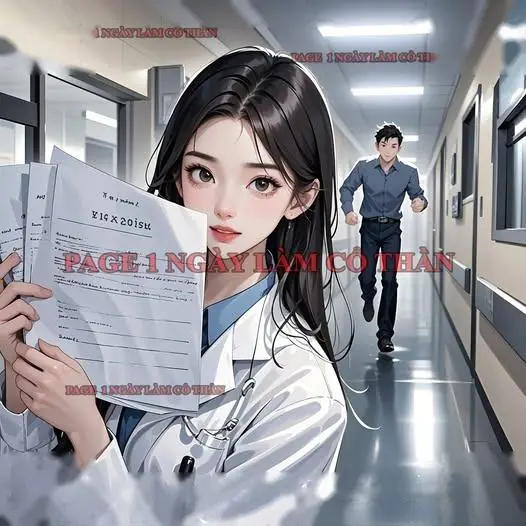 Bìa Anh Và Bạch Nguyệt Quang Cùng Nhiễm H l V