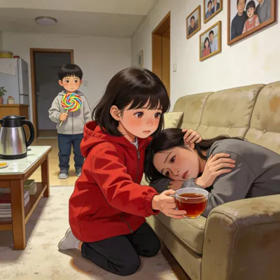 Bìa Tôi Giả Vờ Ngoan Ngoãn Trong Gia Đình Trọng Nam Khinh Nữ