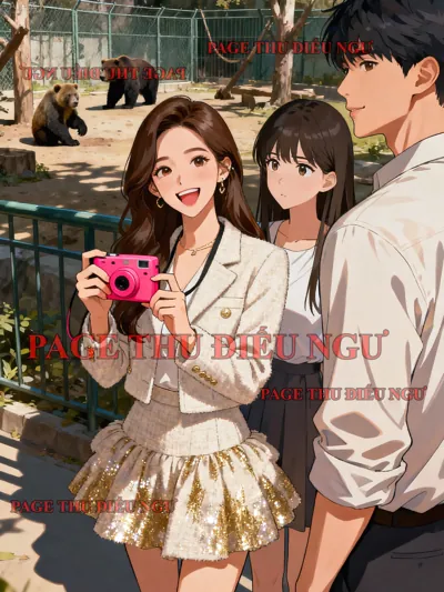 Bìa NỤ CƯỜI SAU ỐNG KÍNH