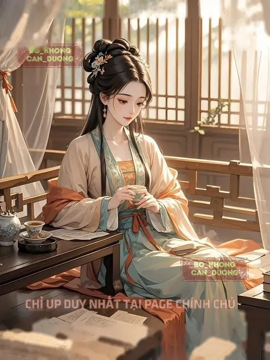 Bìa THỨU NỮ THIÊN HẠ