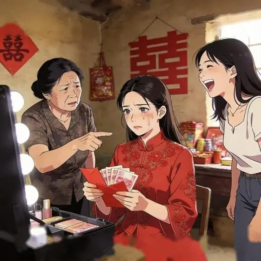 Bìa Con gái út nhà họ Trần