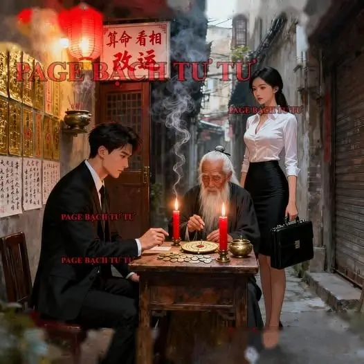 Bìa VỠ MỘNG GIẤC MỘNG TIÊN TRI