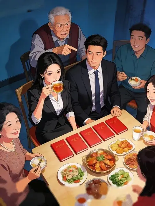 Bìa Con Dâu Cả Không Nuôi Nhà Chồng