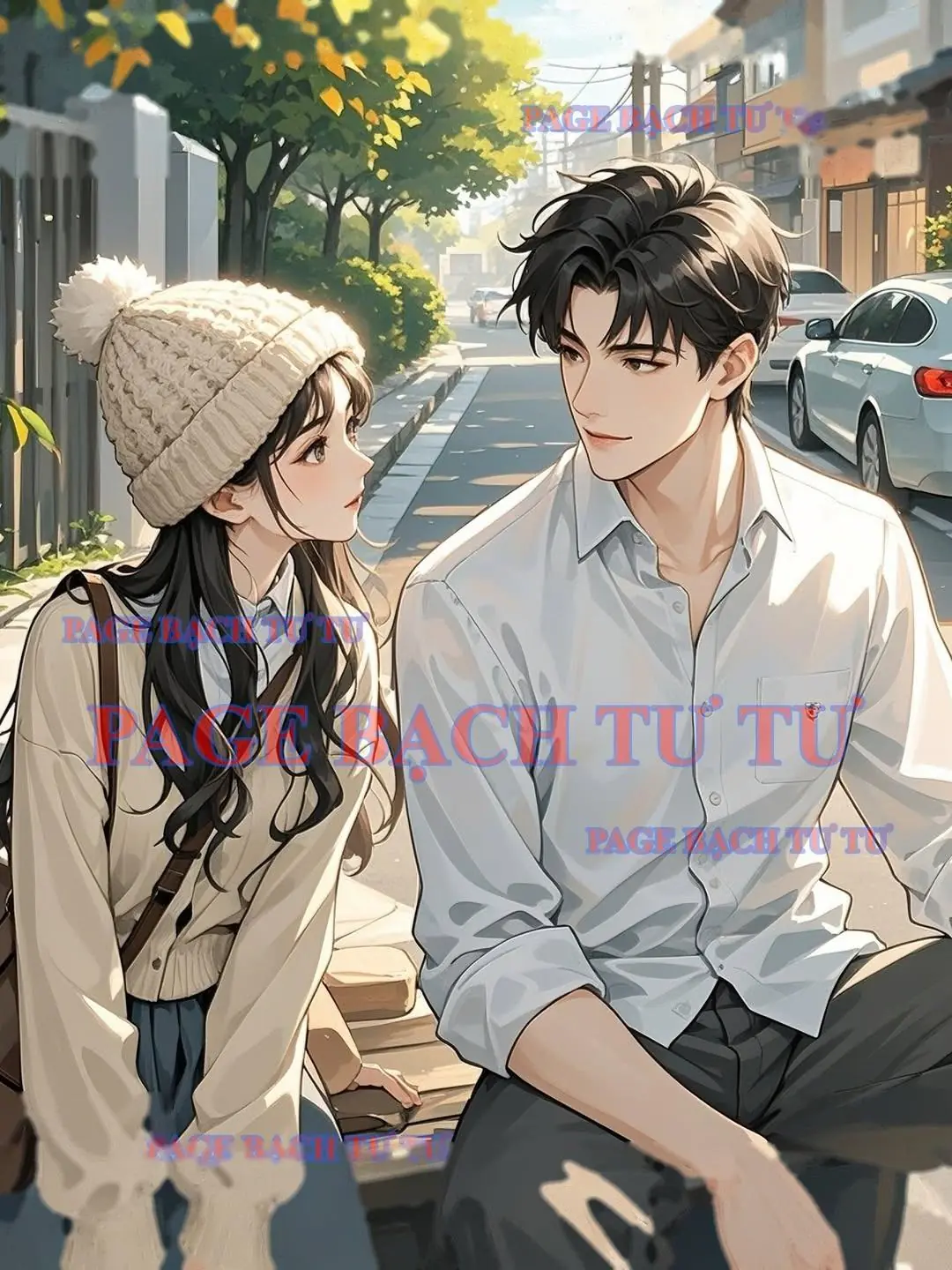 Bìa Con Cá Dư Thừa