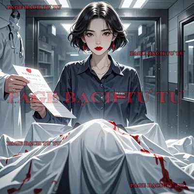 Bìa Bản Giám Định Cuối Cùng: Tôi Không Tin Cha Tôi Nữa