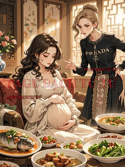 Bìa Mang Thai Không Có Nghĩa Là Yếu Đuối