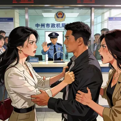 Bìa Phát Hiện Bạn Trai Đã Kết Hôn Sau 7 Năm Yêu Nhau