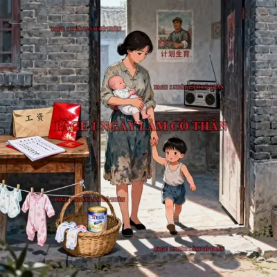 Bìa Làm Loạn Từ Trong Trứng