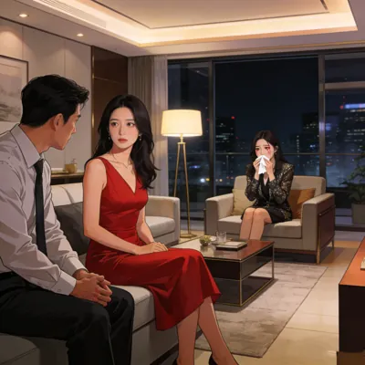 Bìa Tiểu Tam Đặt KPI Ngủ 12 Lần Với Chồng Tôi