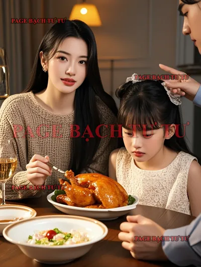 Bìa MẸ KẾ VẪN LÀ NGƯỜI DƯNG