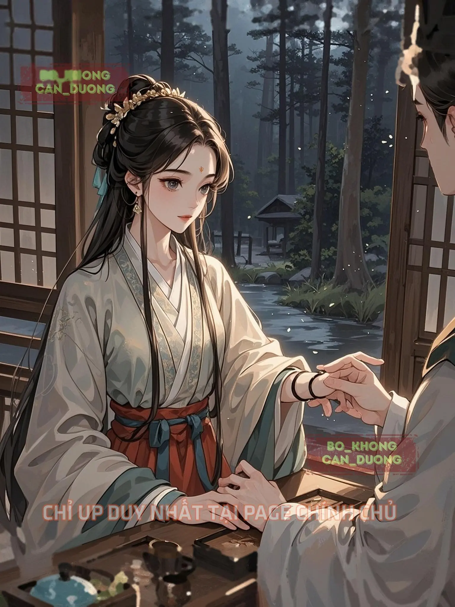 Bìa Hài T ử Trong Bụng Ta