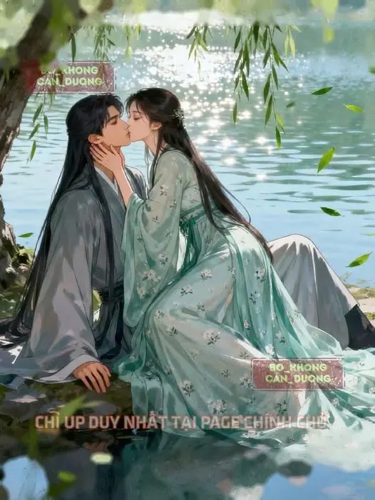 Bìa Tranh Họa Gieo Duyên