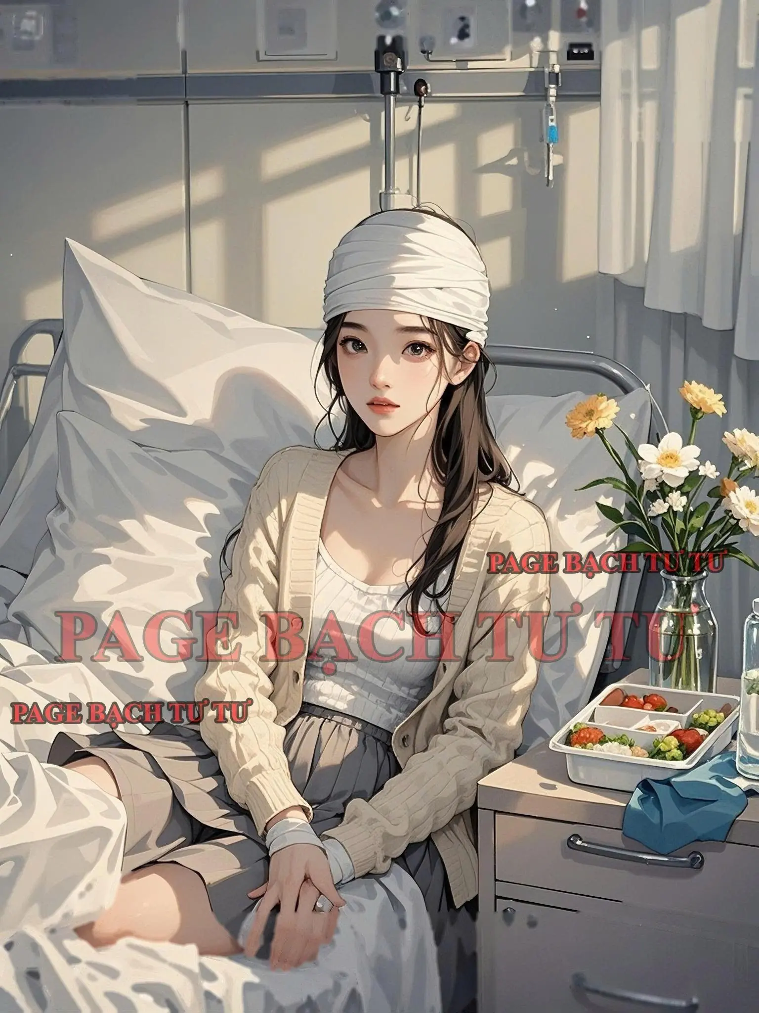 Bìa CUỘC GỌI SAU CHIA TAY