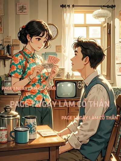 Bìa BẮT GIAN NGAY SÂN KHẤU