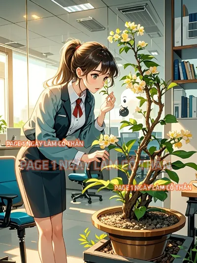 Bìa LỜI THÌ THẦM CỦA CÂY CỎ