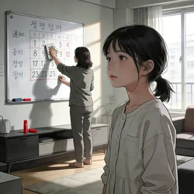 Bìa Ngày Đếm Ngược