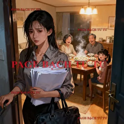 Bìa Bát Hoành Thánh Đêm Khuya