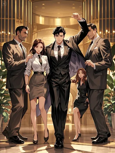 Bìa BỊ ANH TRAI HỦY DIỆT VÌ MỘT KẺ MẠO DANH