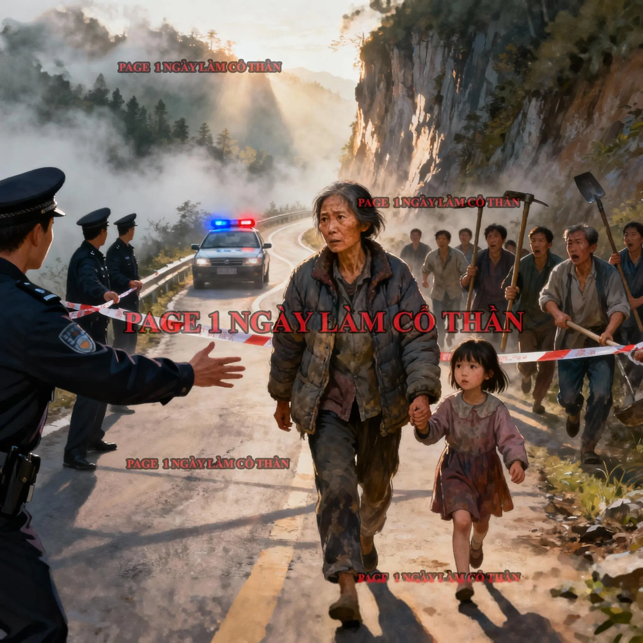 Bìa AI MỚI LÀ KẺ CƯỚP CON