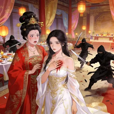 Bìa Trọng Sinh Cung Yến: Một Bước Đổi Ngôi