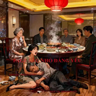 Bìa Trò Đùa Tàn Nhẫn Của Mẹ Chồng