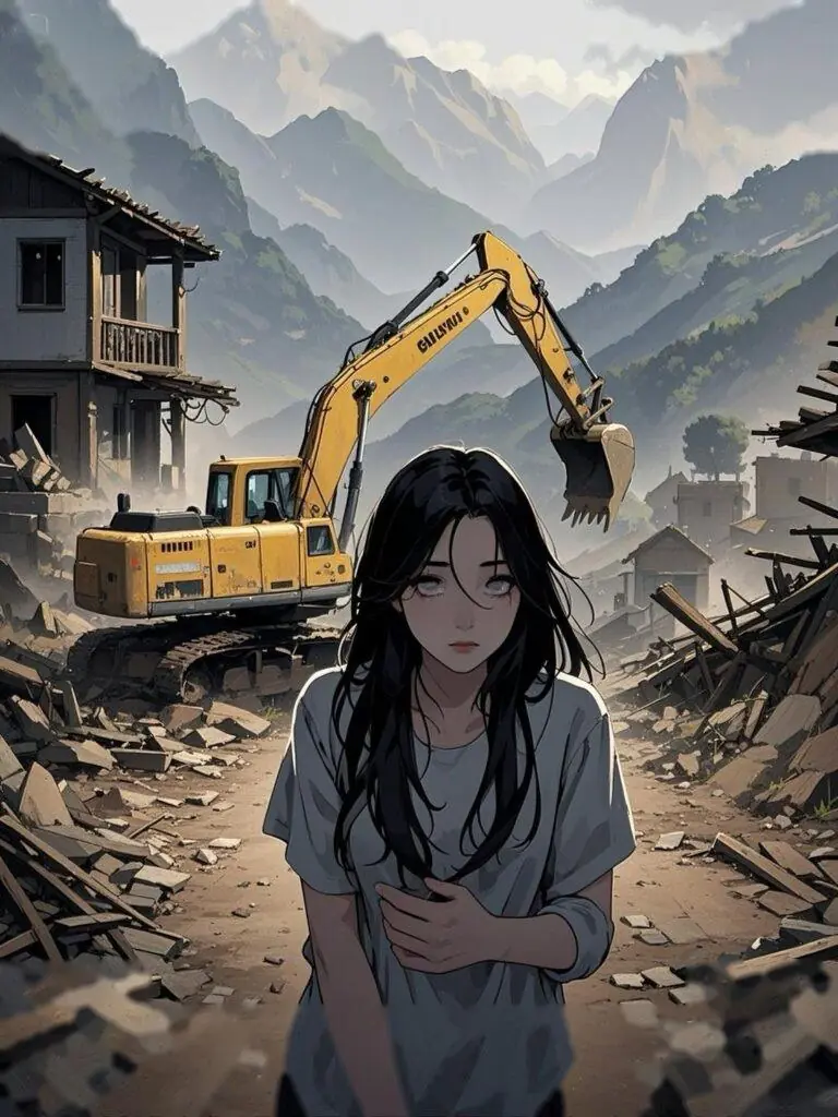 Bìa CON GÁI CỦA KẺ BUÔN NGƯỜI