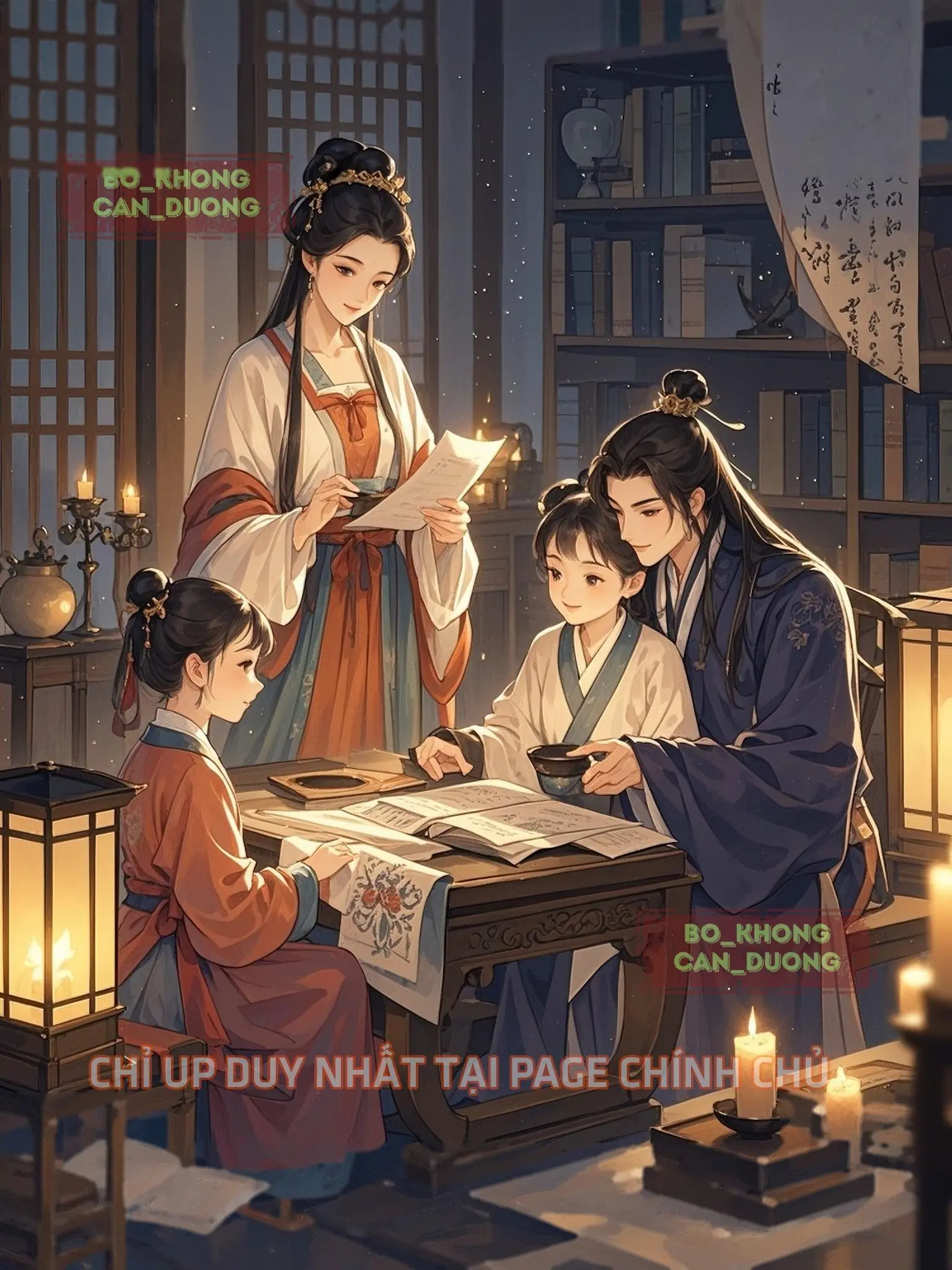 Bìa GẢ CON HAY GIỮ THANH DANH