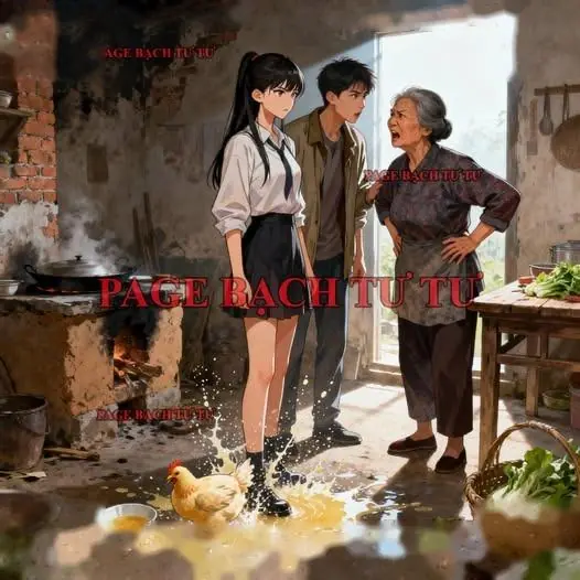 Bìa Bóng Moa Ngày Đông Chí