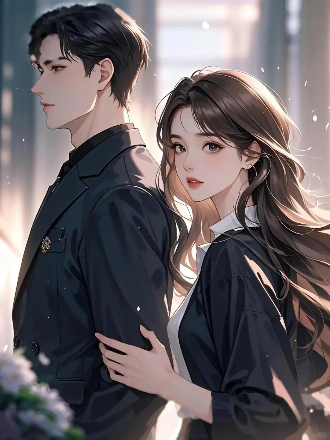 Bìa HAI BÓ HOA NÓI LÊN SỰ THẬT