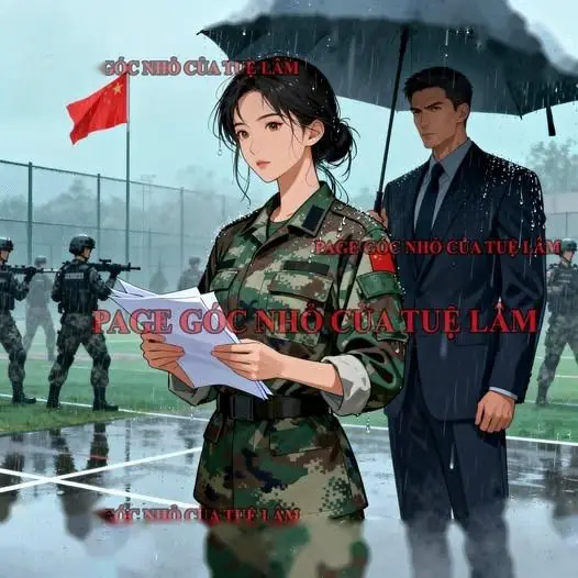 Bìa ĐƠN LY HÔN GỬI DOANH TRẠI