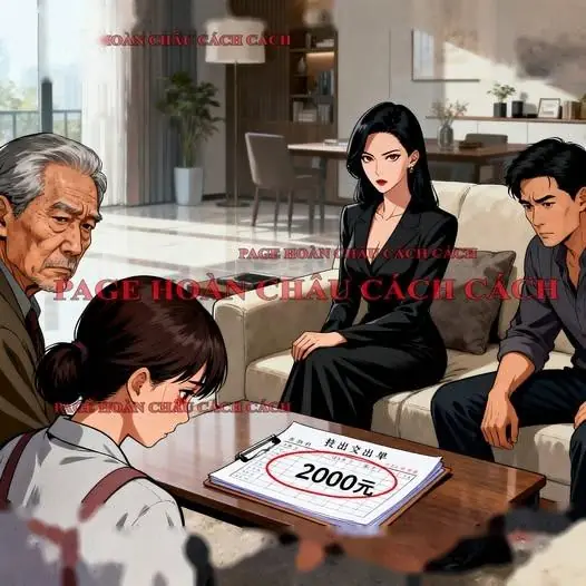 Bìa Mẹ Kế Của Tôi Là Tiểu Tam Của Chồng