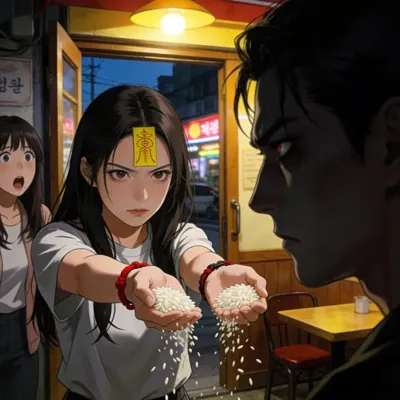 Bìa Hai Đứa Bạn Thân Đi Trừ Tà Nhầm Người