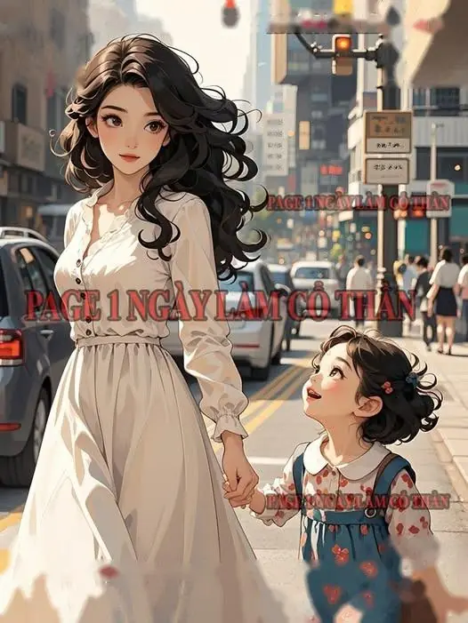 Bìa Con Gái Của Người Mẹ Truy Thê