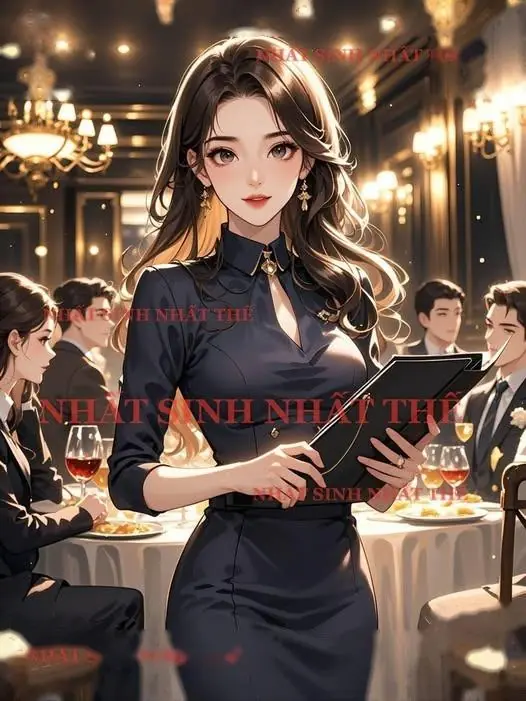 Bìa Tỉnh Mộng