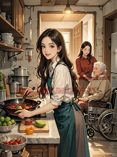 Bìa ÔNG LÃO TẦNG TRÊN