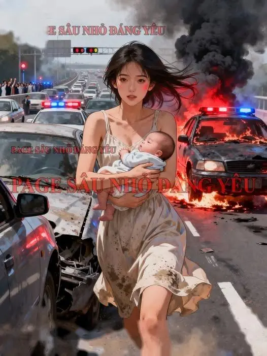 Bìa Tiếng Nói Của Bé Con