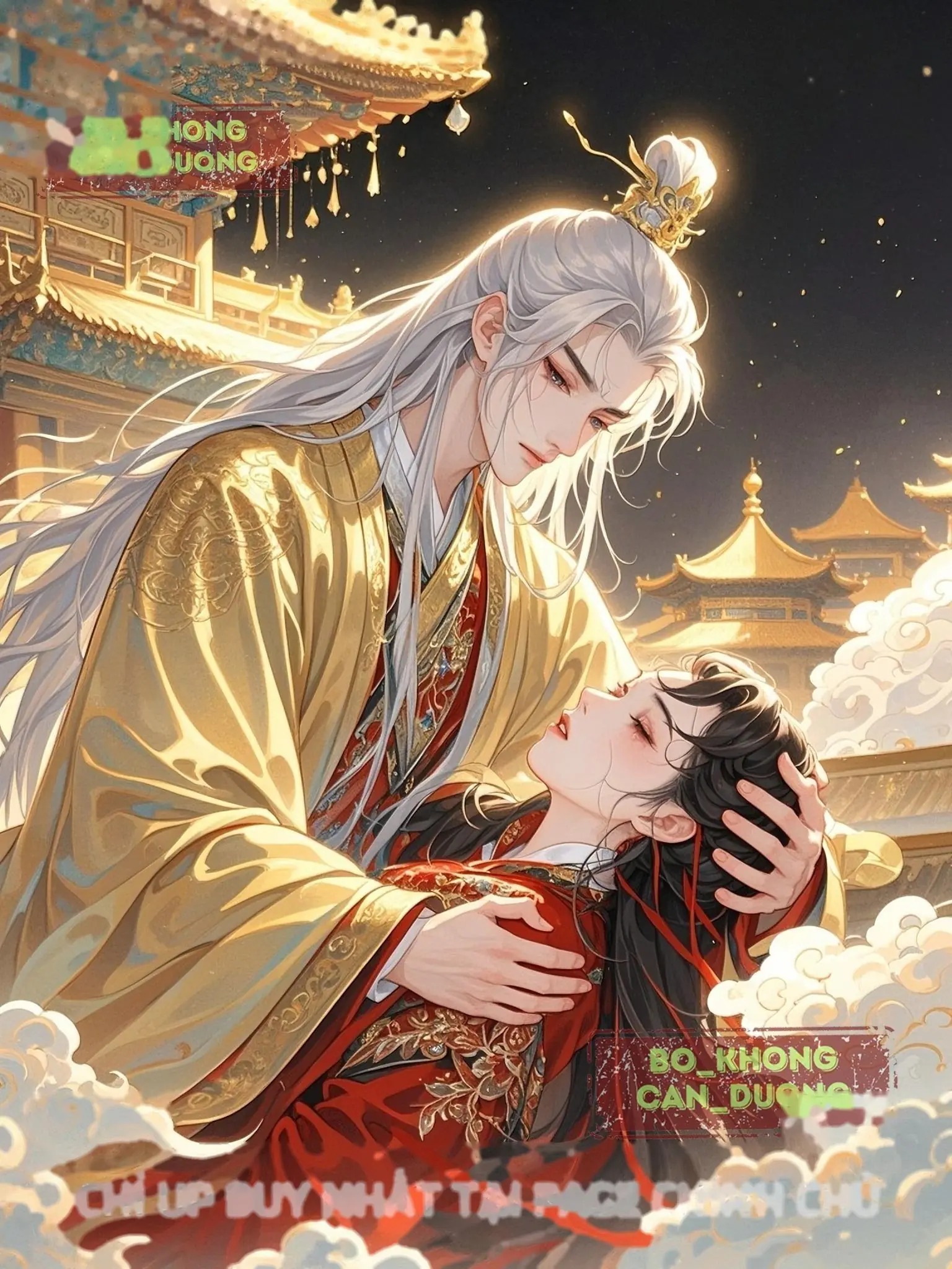 Bìa NGƯỜI Ở LẠI BÊN TA