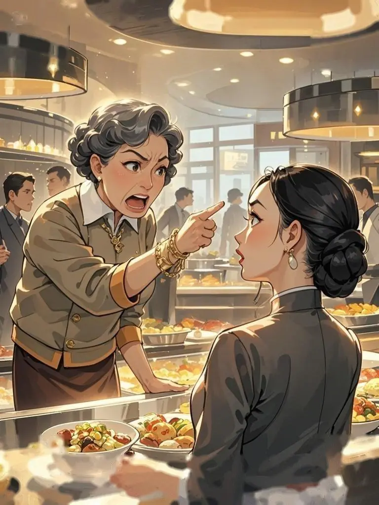 Bìa NHÀ HÀNG BUFFET CÔNG LÝ