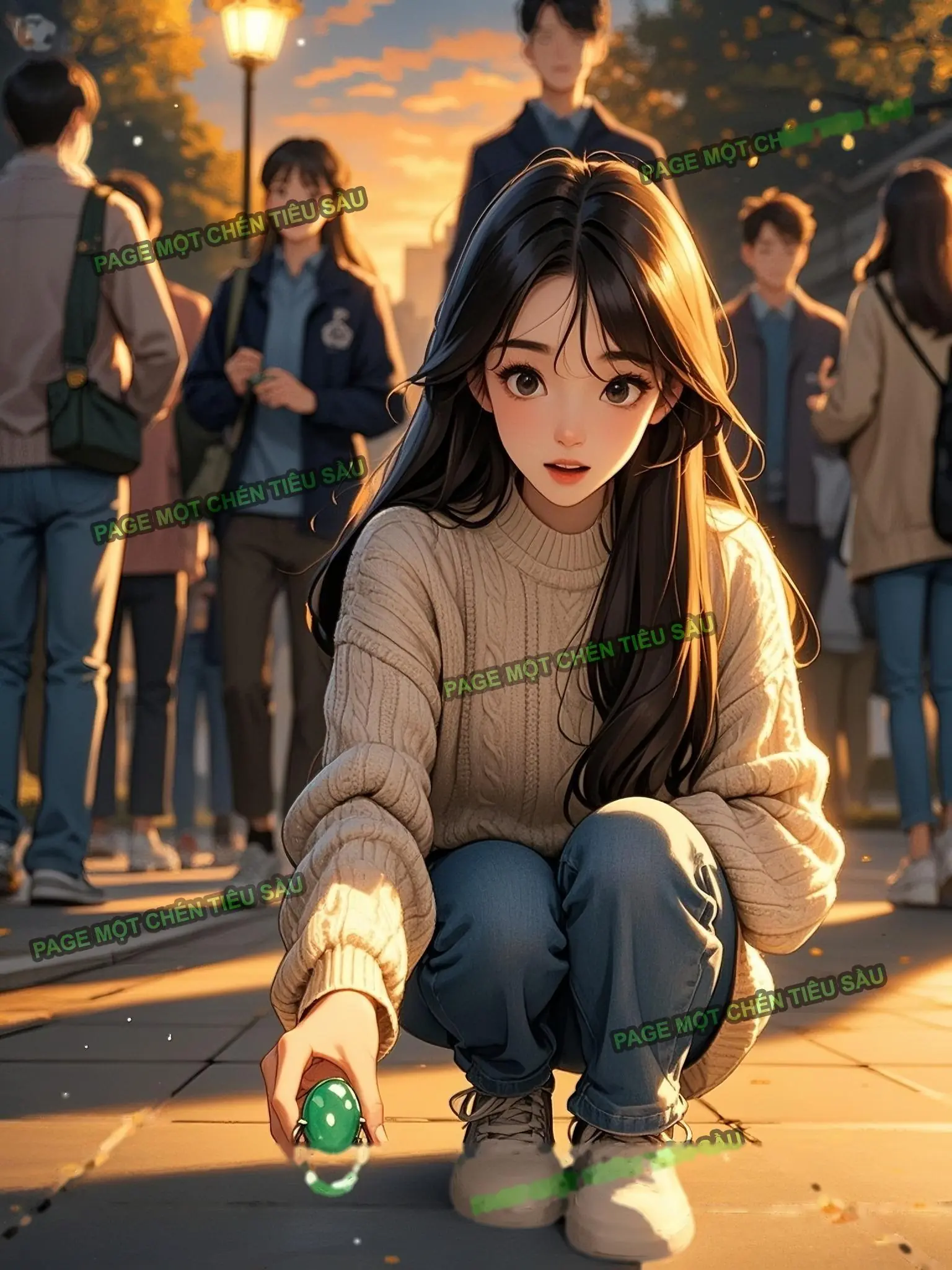 Bìa CHIẾC NHẪN BIẾN HÌNH