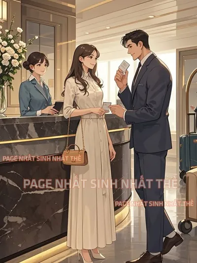 Bìa 5 NĂM LÀM VỢ KẺ GIẢ NGHÈO