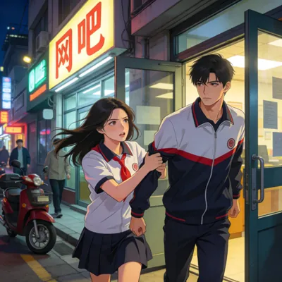 Bìa Bạn Trai Đại Ca Có Điểm Phiền Não 999+ Vì Tôi