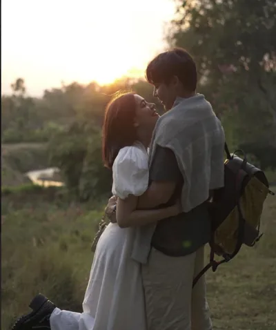 Bìa MÊ TRAI ĐẾN GIÀ