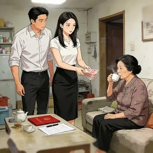 Bìa Trả Nợ Xong, Mất Luôn Cả Nhà