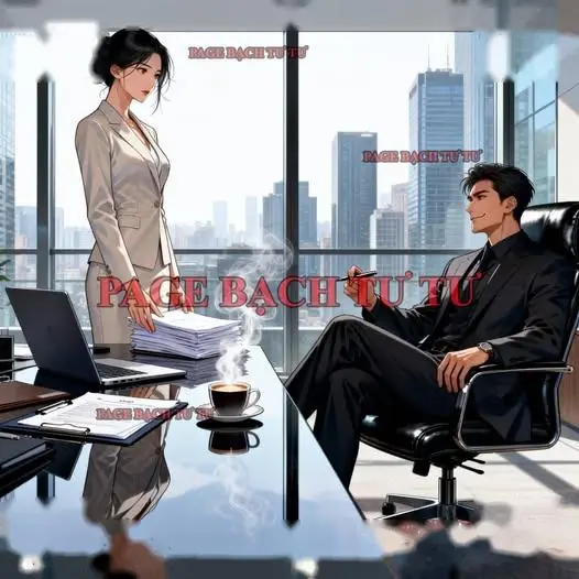 Bìa Nghỉ Việc Để Trở Thành Tổng Giám Đốc