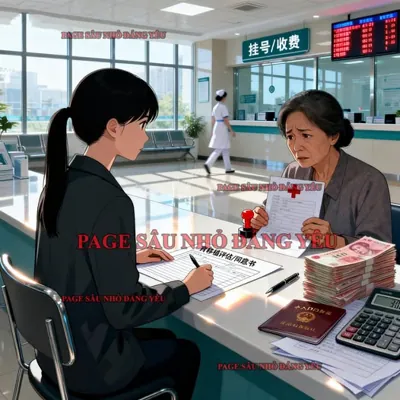 Bìa Tình Thân Giá Một Triệu