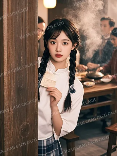 Bìa GIẤY BÁO TRÚNG TUYỂN BỊ GIẤU KỸ