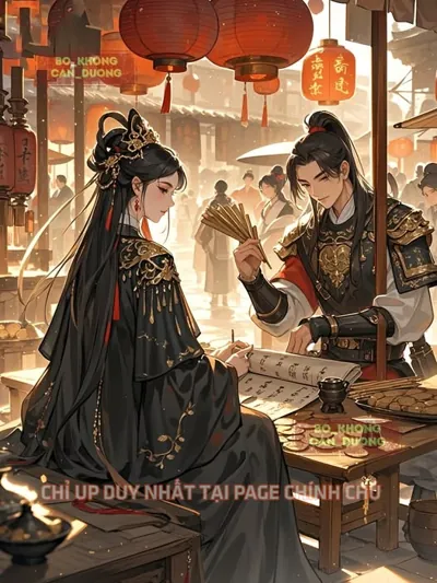 Bìa Tạo Phản Từ Một Quẻ Dịch