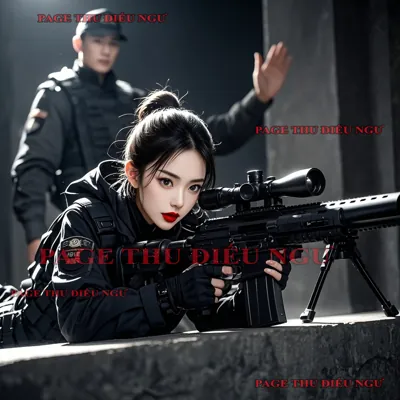 Bìa Bóng Ngắm Của Tôi, Mạng Sống Các Người