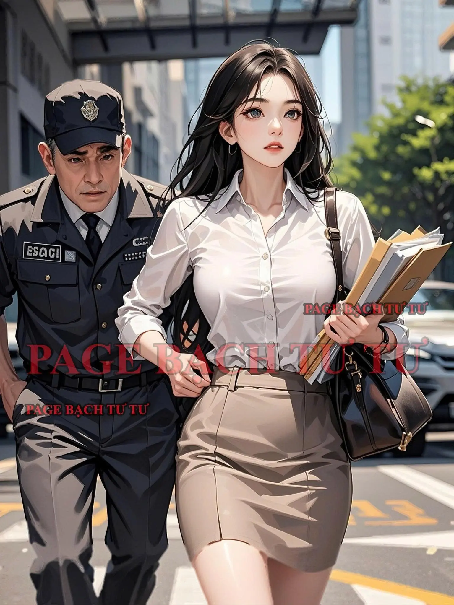 Bìa NỮ SINH THỦ KHOA VÀ GIA ĐÌNH MỚI